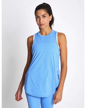 Lilybod Women's Zela Tank Top - Blue