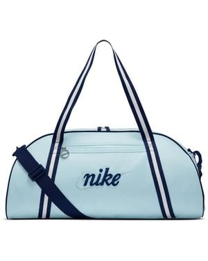 Nike Women's Gym Club Training Bag - Blue