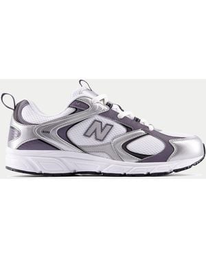 New Balance Women's 408 Shoes - White