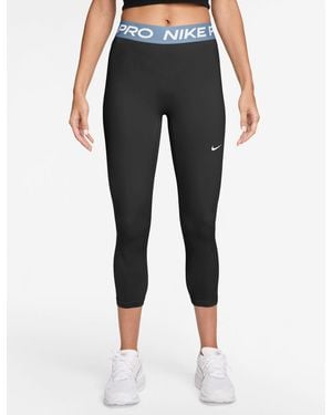 Nike Women's Pro Crop leggings - Black