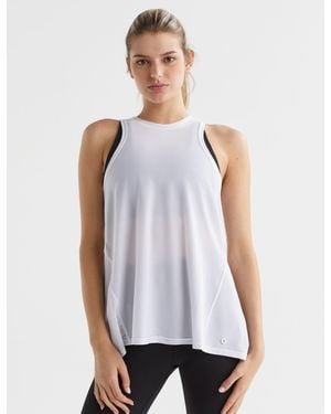 Lilybod Women's Kendall Tank - White