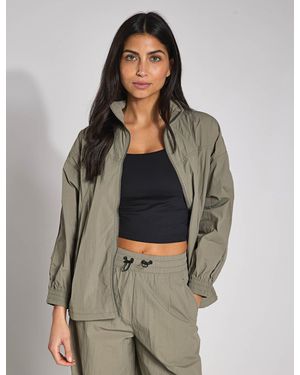 Born Women's Amara Jacket - Green