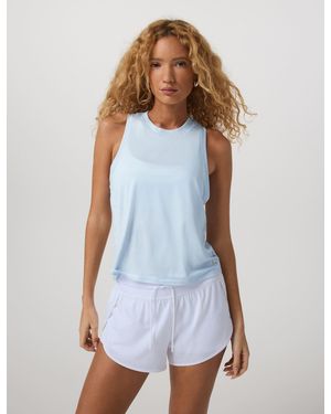 Vuori Women's Energy Top - White