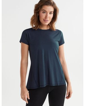 Lilybod Women's Kendall Tee - Blue