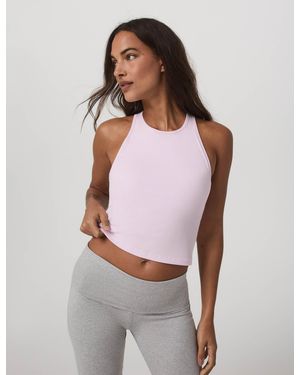 Vuori Women's Pose Plyo Tank - White