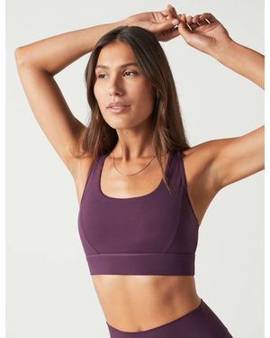 Lilybod Women's The Frankie leggings Set - Purple