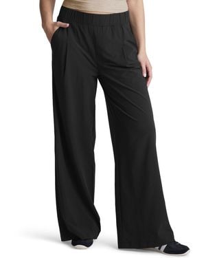 Beyond Yoga Women's Easy Wide Leg Pant 31" - Black