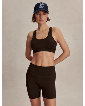 Varley Women's The Freesoft Shorts Set - Natural