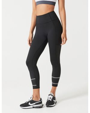 Lilybod Women's Emma 7/8th legging - Blue