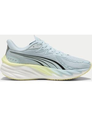 PUMA Women's Velocity Nitro 4 Shoes - Blue