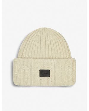 Varley Women's Elva Chunky Rib Beanie - Natural