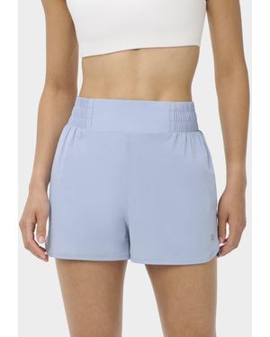 Sweaty Betty Women's Running Shell Shorts - Blue