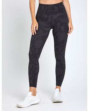 adidas Women's All Me Print 7/8 leggings - Blue