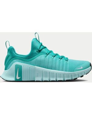 Nike Women's Free Metcon 6 Training Shoes - Green