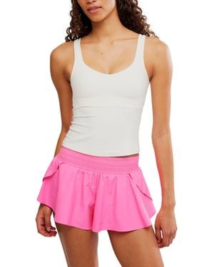 Fp Movement Women's Element Shorts - Pink
