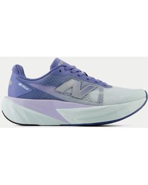 New Balance Women's Fuelcell Rebel V5 Shoes - Blue