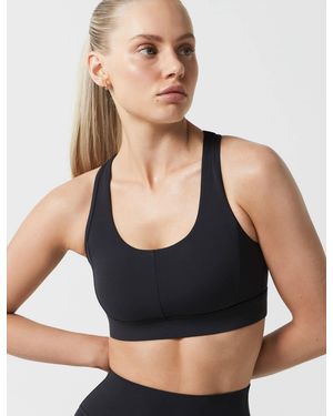 Lilybod Women's Frankie Cloud-core Sports Bra - Black