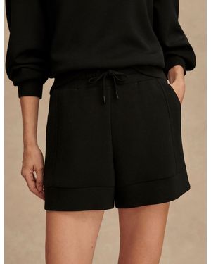 Varley Women's Atrium High Waisted Short 4.5" - Black