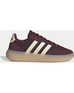 adidas Women's Barreda Decode Shoes - Brown