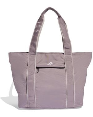 adidas Women's Yoga Tote Bag - Purple