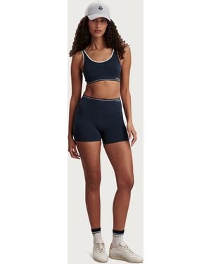Varley Women's The Sakura Seamless Set - Blue