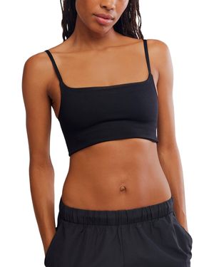 Fp Movement Women's Tighten Up Mini Sports Bra - Black