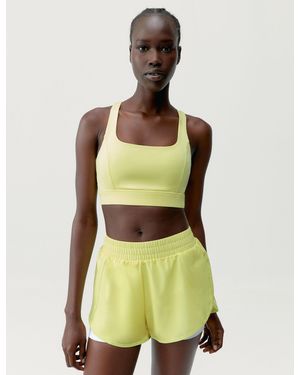 Born Women's Padma Sports Bra 2.0 - Green