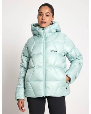 Berghaus Women's Explorer Down Jacket - Green