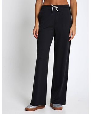 Vuori Women's Essential Wideleg - Black