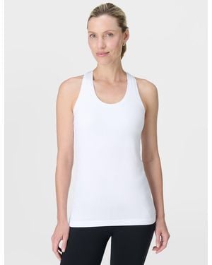 Sweaty Betty Women's Athlete Seamless Workout Vest - White