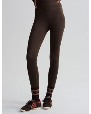 Varley Women's Always Warm Base Layer legging 27.5" - Black
