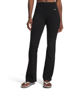 Under Armour Women's Motion Boot Cut Trousers - Black