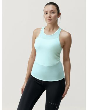 Born Women's Kiava Tank Top - Blue