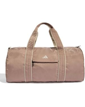 adidas Women's Yoga Duffel Bag - Natural