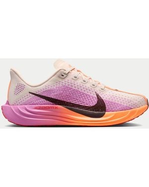 Nike Women's Pegasus Plus Running Shoes - Pink