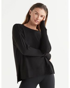 Lilybod Women's Shelby Sweat - Black