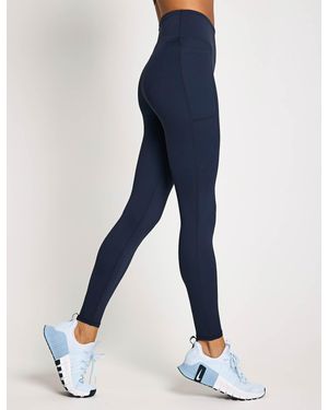 Lilybod Women's Zoe Air-core Full Length legging - Blue