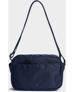 Sweaty Betty Women's Motion Travel Crossbody - Blue