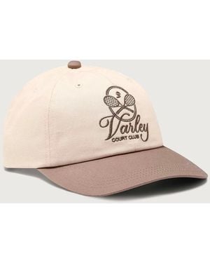 Varley Women's Noa Club Cap - Natural
