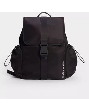 Sweaty Betty Women's Essentials Motion Backpack - Black