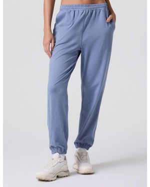 Vuori Women's Boyfriend jogger - Blue
