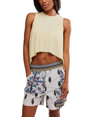 Fp Movement Women's Tempo Tank - Blue