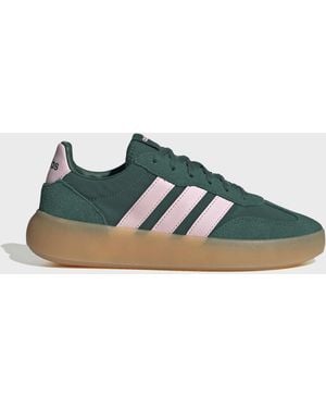 adidas Women's Barreda Decode Shoes - Green