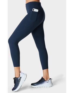 Sweaty Betty Women's Power 7/8 Gym leggings - Blue