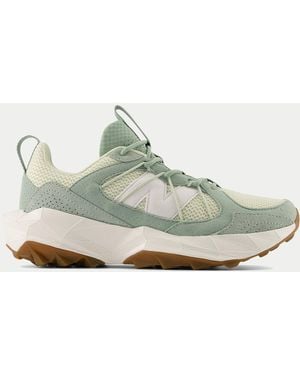 New Balance Women's Tektrel Shoes - Green