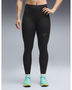 PUMA Women's X Hyrox Essentials Tights - Black