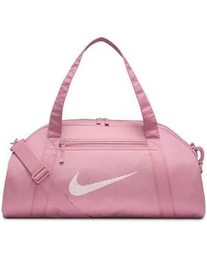 Nike Women's Gym Club Duffel Bag - Pink