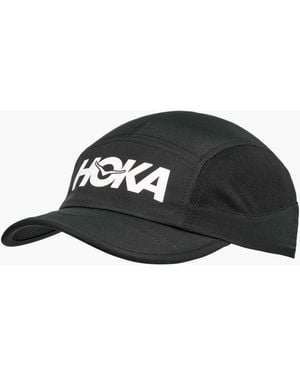 Hoka One One Women's Run Hat - Black