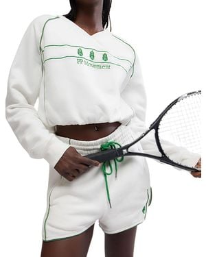 Fp Movement Women's Seeing Double Set - White