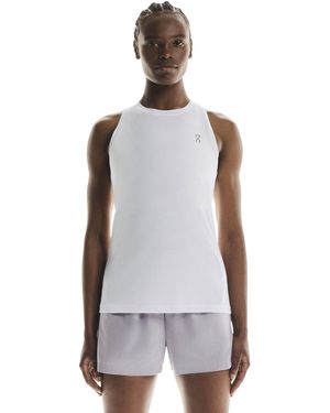 On Shoes Women's Core Tank - White